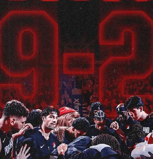 无关键词-开拓者伤病球员陆续回归，杨瀚森已经跌出轮换阵容！