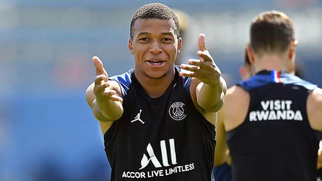 无关键词-姆巴佩转会不乐观,皇马接近掀巴黎底牌