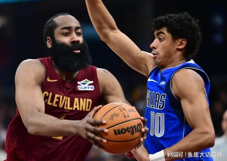 无关键词-骑士大爆冷!阿特金森不留情面,米切尔把话挑明,哈登错误明显