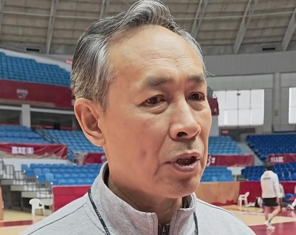 无关键词-许利民:防守相比去年确实有所下降,战浙江还是立足于自身